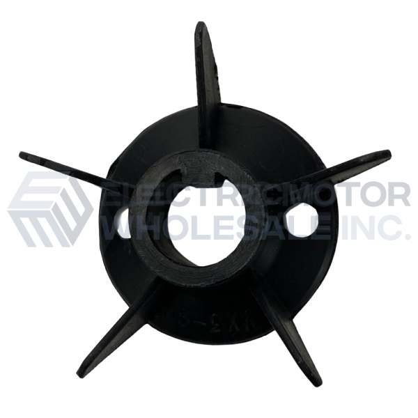 Image for E164148.60 LEESON EXTERNAL COOLING FAN